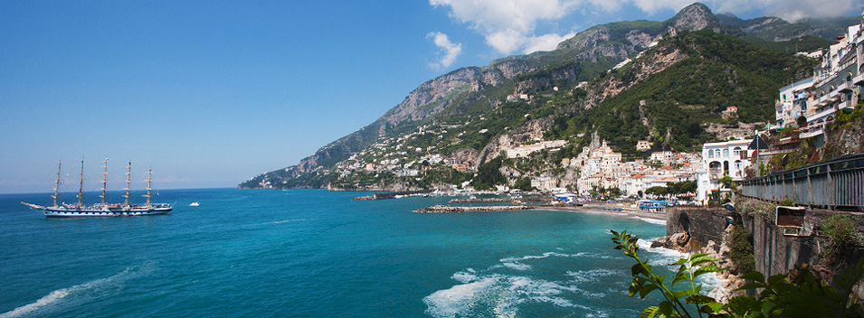 Viajes para navegar por Italia, Sicilia y Grecia en velero de lujo.