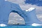 barcos de lujo para viajes a la Antártida visitando el Mar de Weddel desde Barcelona