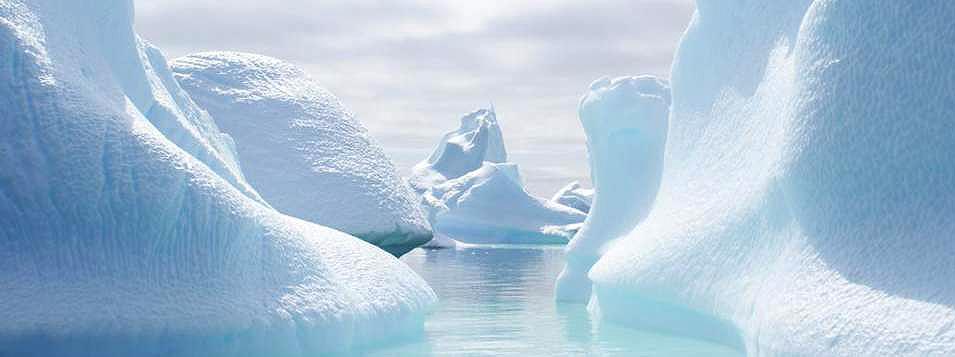 Viajar al Antártico y el Polo Sur. Agencia de viajes Señores Pasajeros