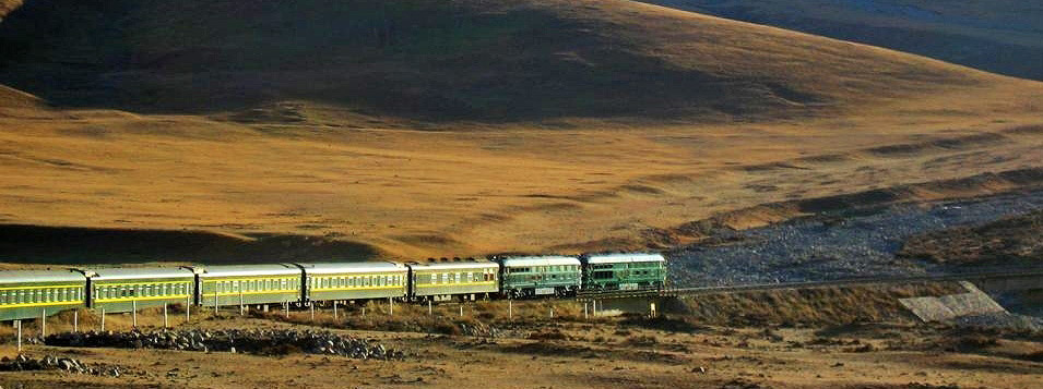 Agencia de viajes en Barcelona para viajes en trenes de Lujo por la Ruta de la Seda, de Moscú a Beijing
