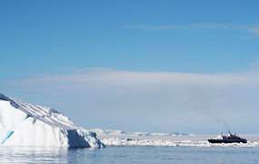 Travesías en crucero de lujo a la Antártida Clásica desde Barcelona