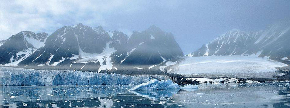 Viajes al Ártico: Groenlandia y sus paisajes árticos. Señores Pasajeros, agencia de viajes especializada en cruceros polares.
